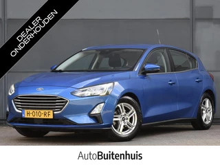 Ford Focus 1.0 EcoBoost Trend Edition Business|1e Eigenaar|PDC|CARPLAY|NAVI|CRUISE