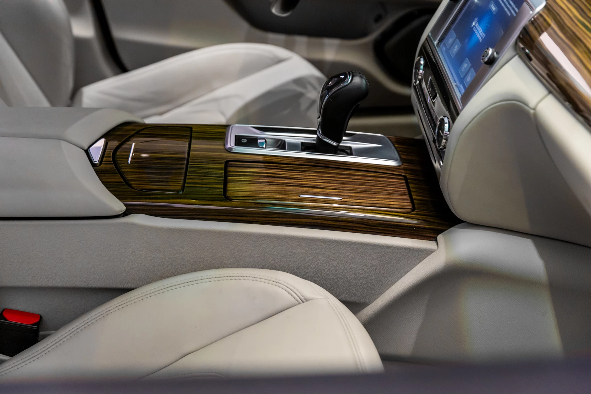 Hoofdafbeelding Maserati Quattroporte