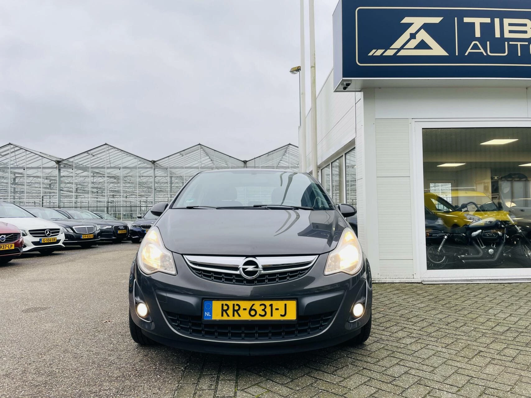 Hoofdafbeelding Opel Corsa