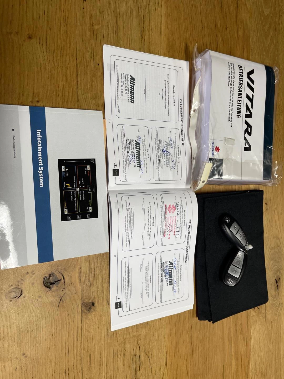 Hoofdafbeelding Suzuki Vitara