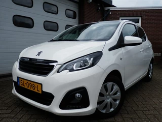 Hoofdafbeelding Peugeot 108 Peugeot 108 1.0 E-VTI ACTIVE Airco