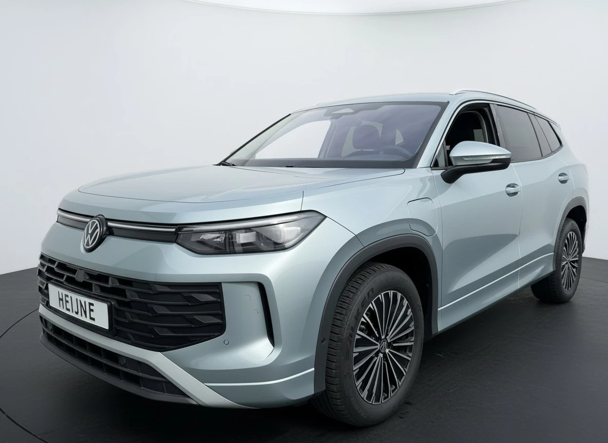 Hoofdafbeelding Volkswagen Tayron