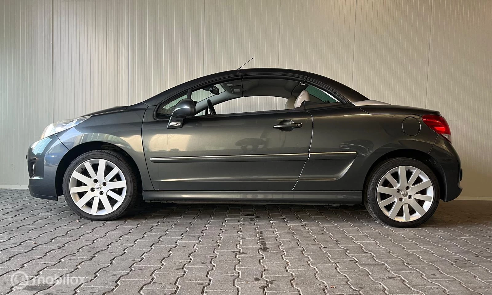 Hoofdafbeelding Peugeot 207