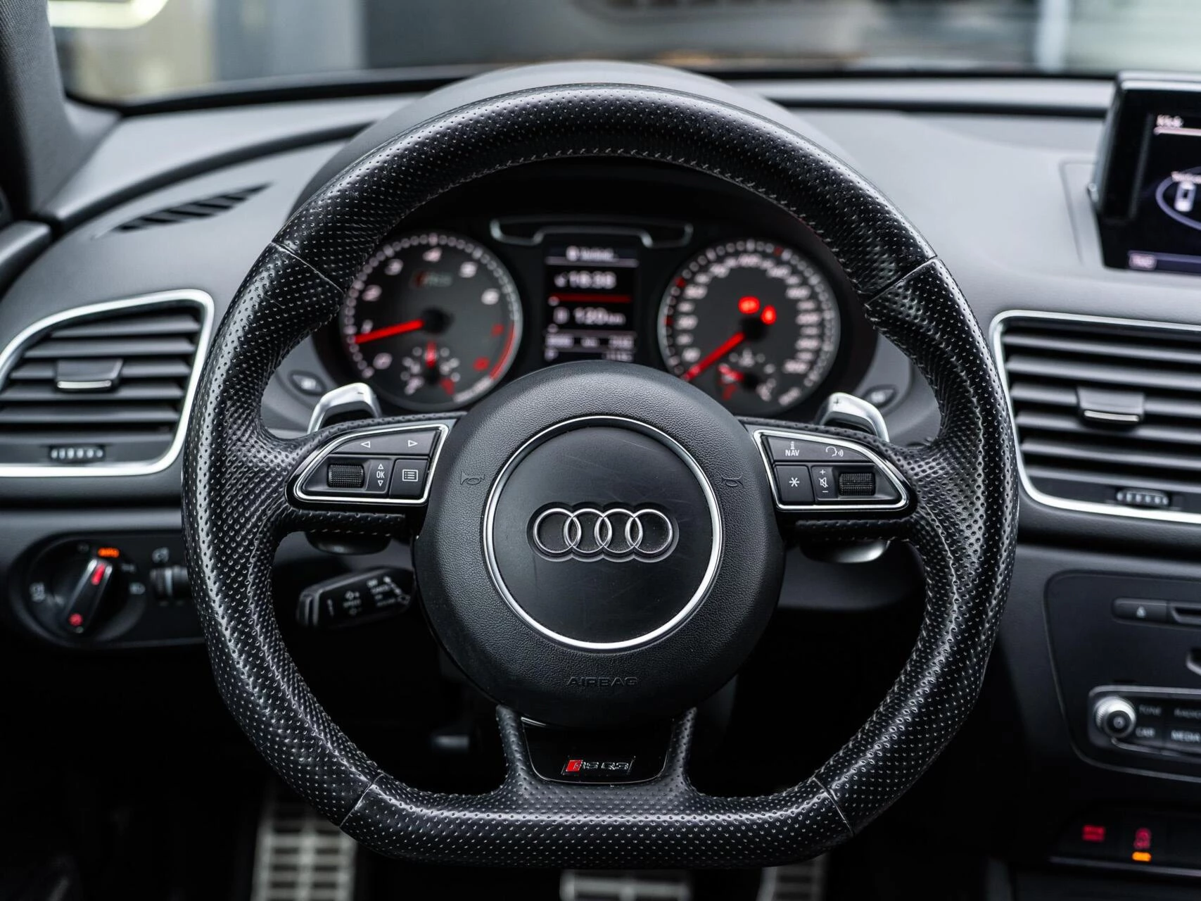 Hoofdafbeelding Audi RSQ3