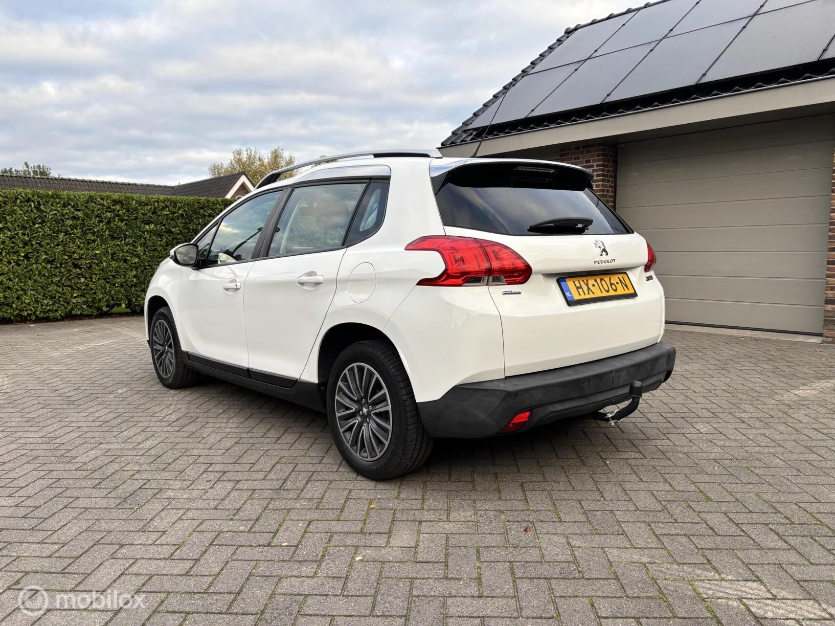 Hoofdafbeelding Peugeot 2008