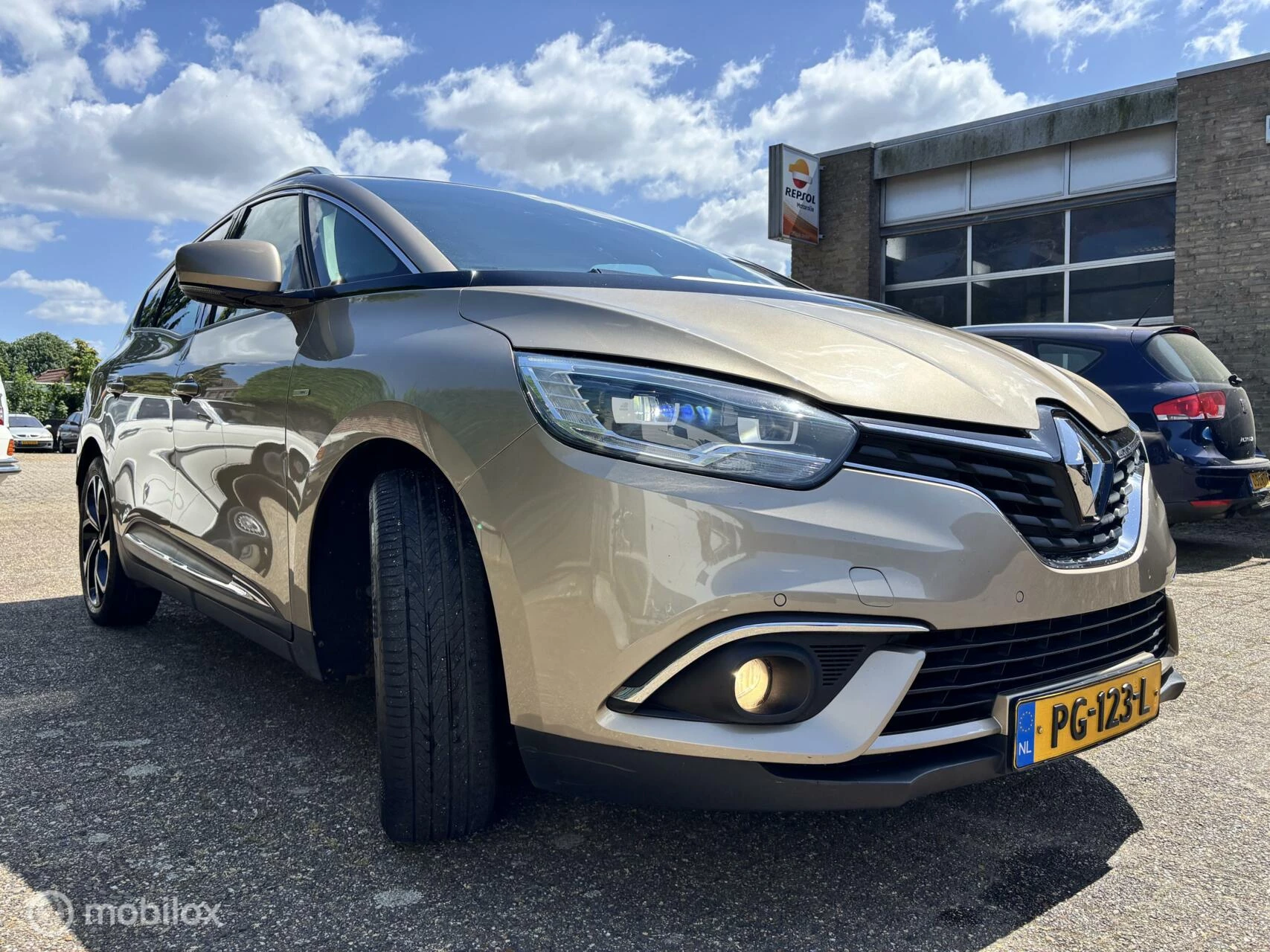 Hoofdafbeelding Renault Grand Scénic
