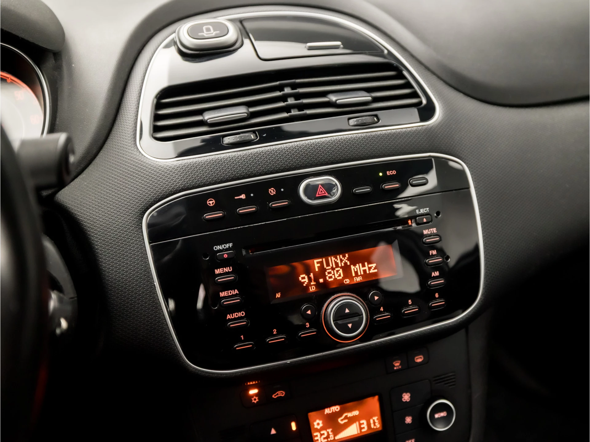 Hoofdafbeelding Fiat Punto