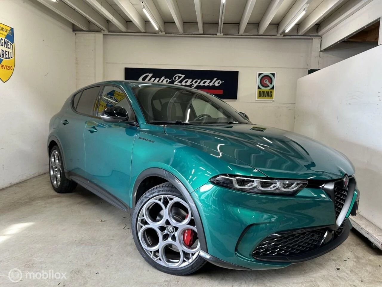 Hoofdafbeelding Alfa Romeo Tonale