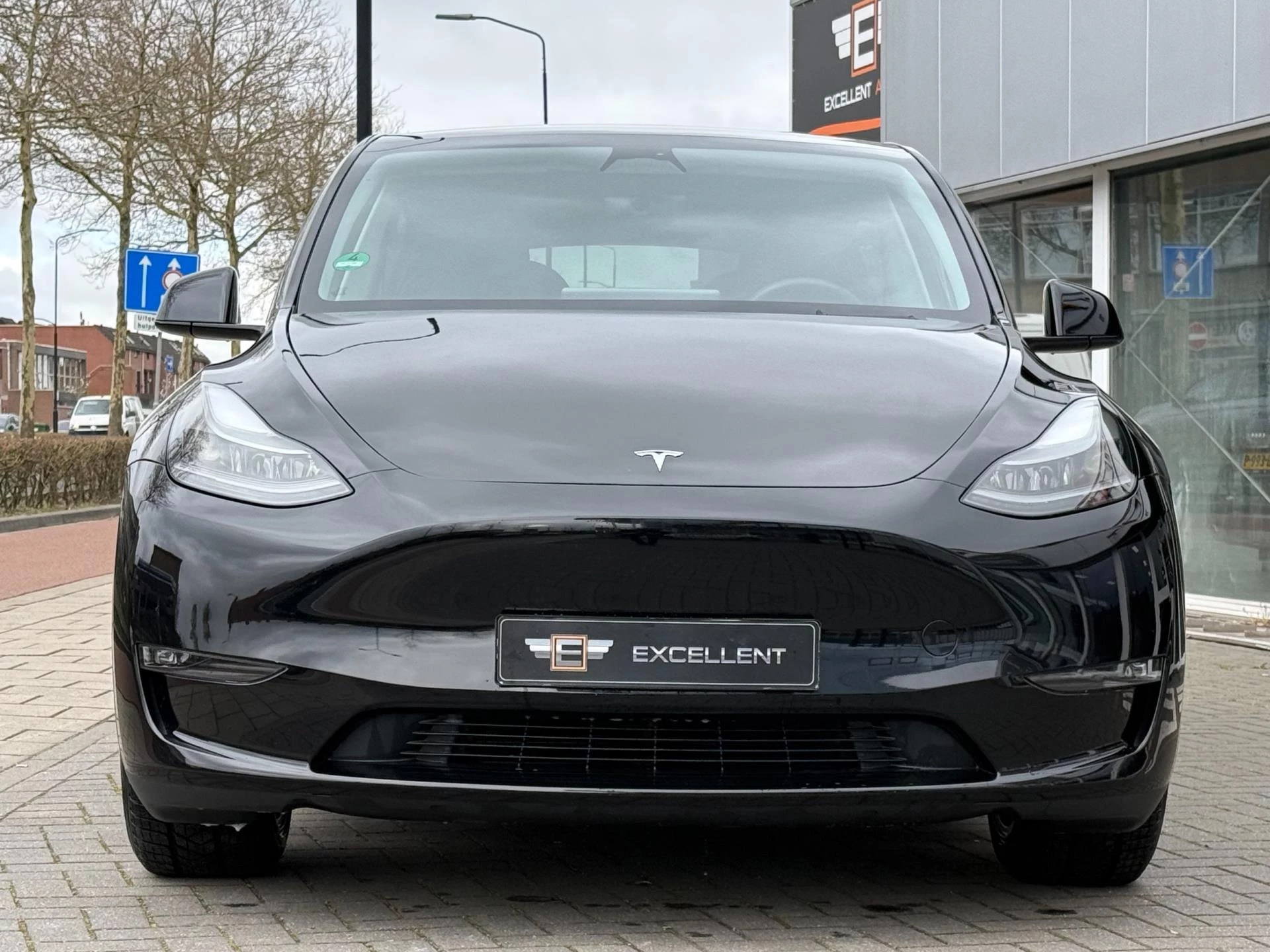 Hoofdafbeelding Tesla Model Y