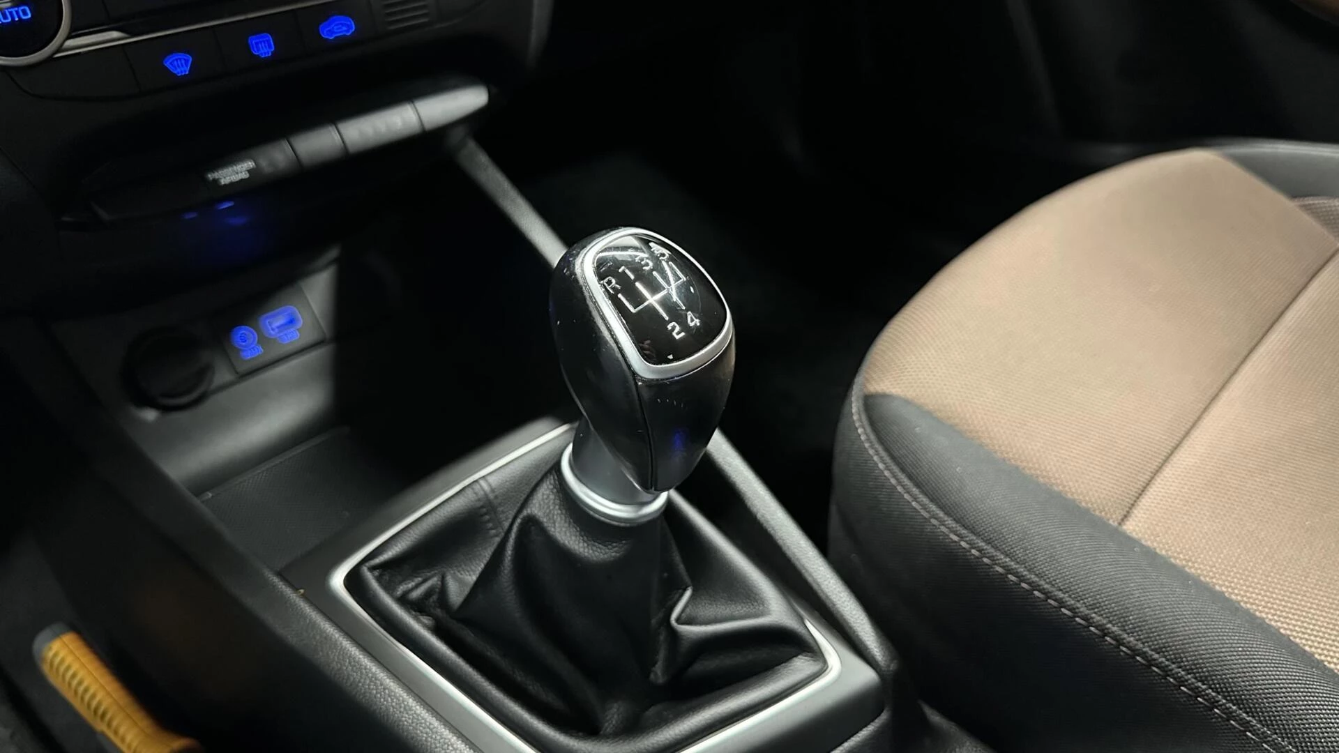 Hoofdafbeelding Hyundai i20