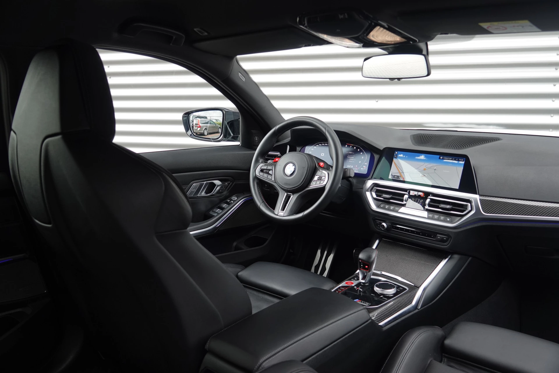 Hoofdafbeelding BMW M3