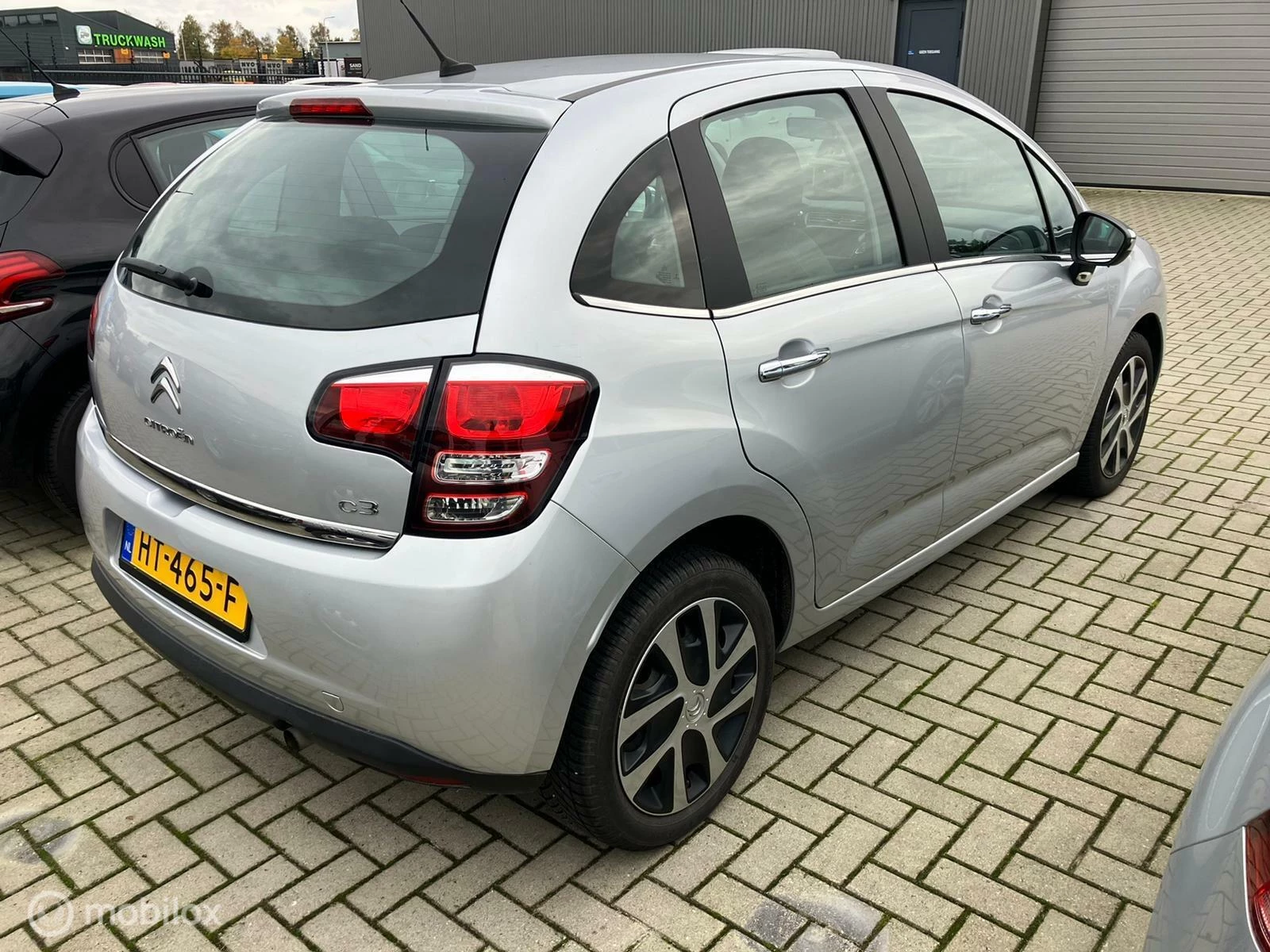 Hoofdafbeelding Citroën C3