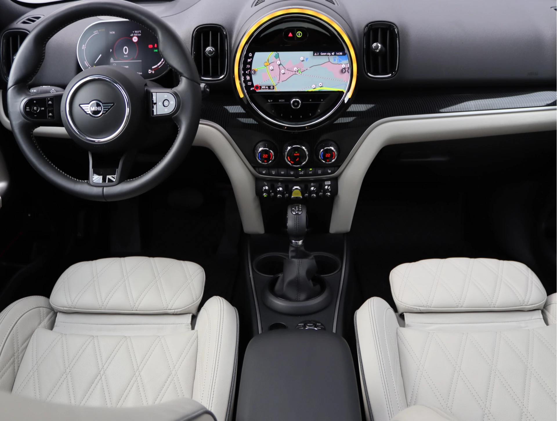 Hoofdafbeelding MINI Countryman