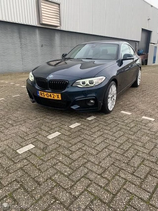 BMW 220d Coupe F22 High Executive 79000km !!!