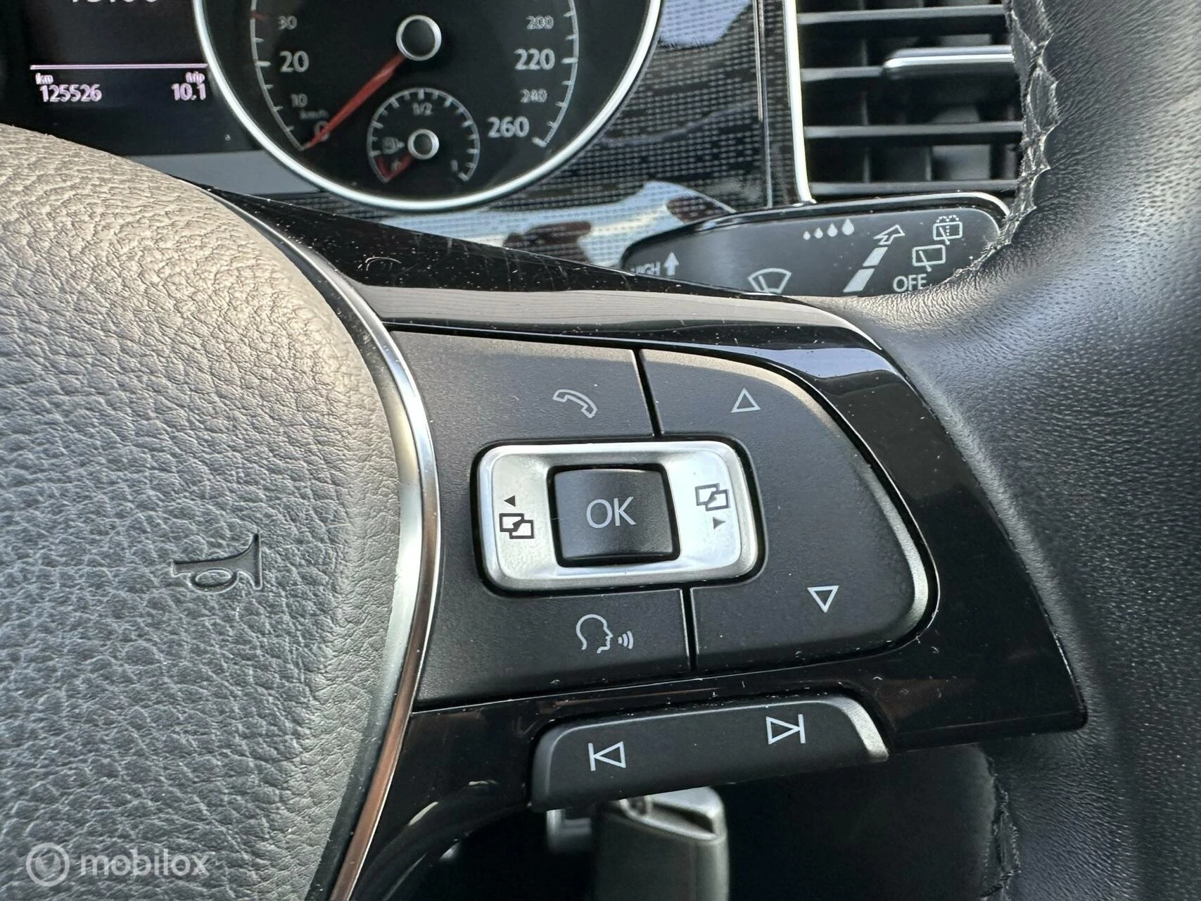 Hoofdafbeelding Volkswagen Golf Sportsvan