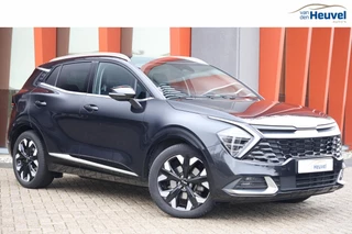 Hoofdafbeelding Kia Sportage Kia Sportage 1.6 T-GDi Plug-in Hybrid AWD DynamicLine | 360° Camera | Adaptieve Cruise Control | Stoelverwarming