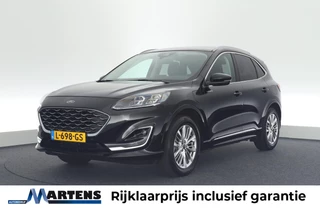 Ford Kuga 2.5 225pk PHEV Vignale Leder Trekhaak Camera B&O Navigatie