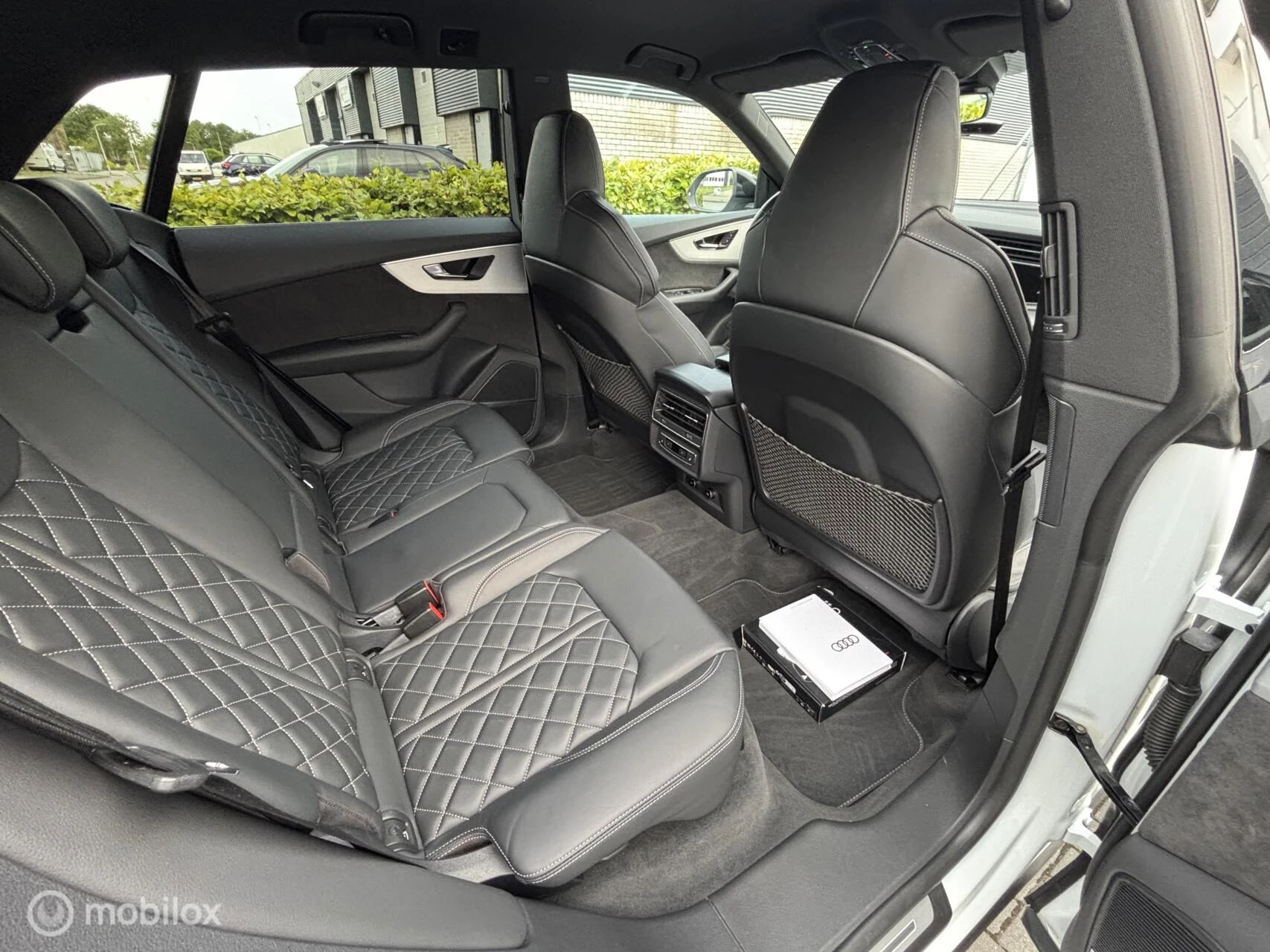 Hoofdafbeelding Audi Q8