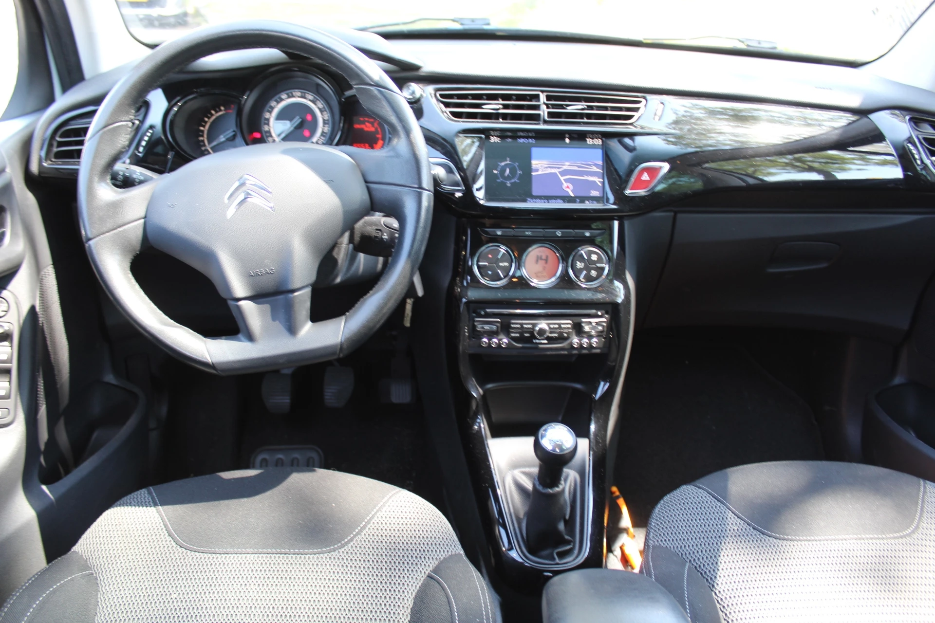 Hoofdafbeelding Citroën C3