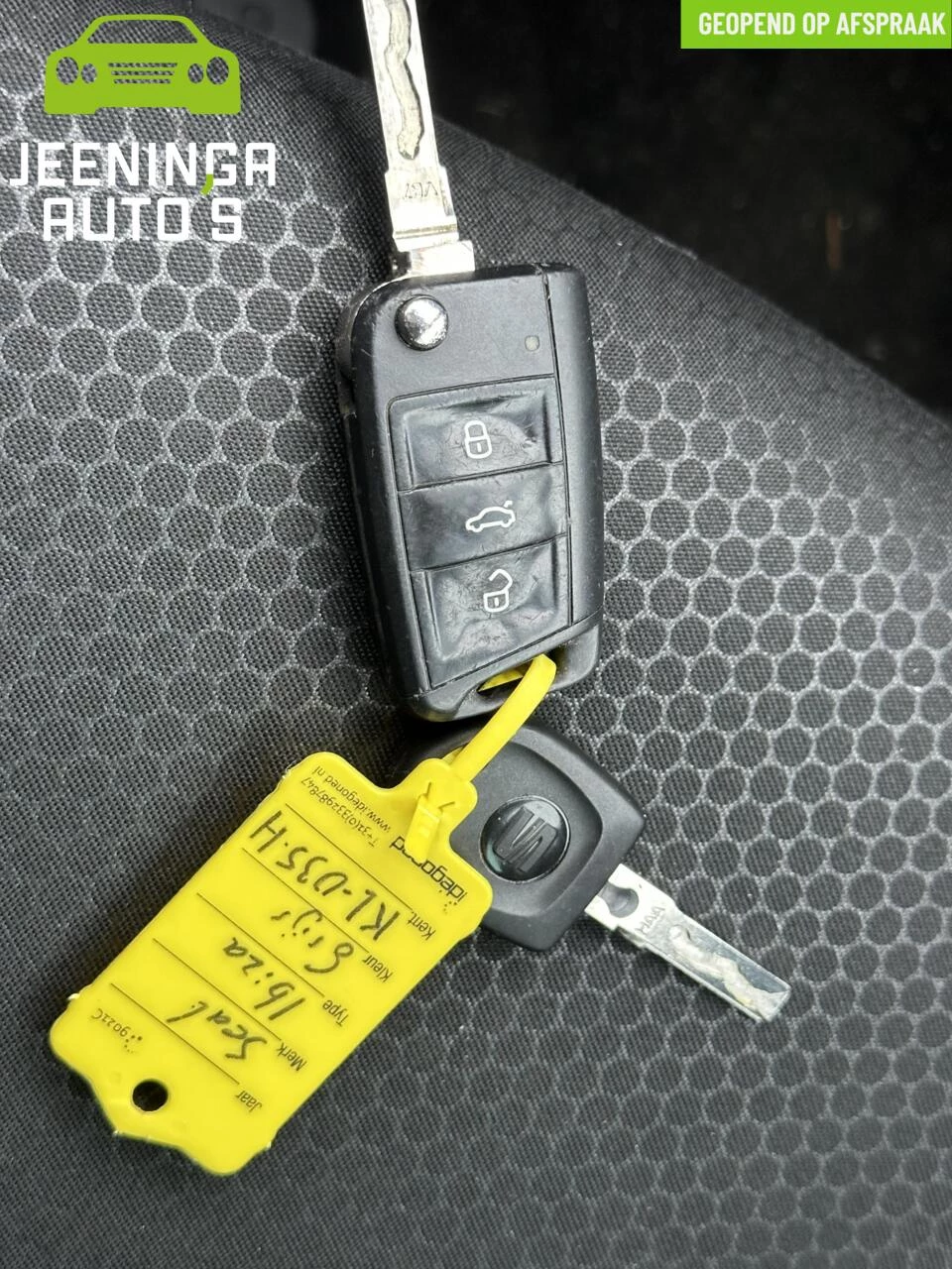 Hoofdafbeelding SEAT Ibiza