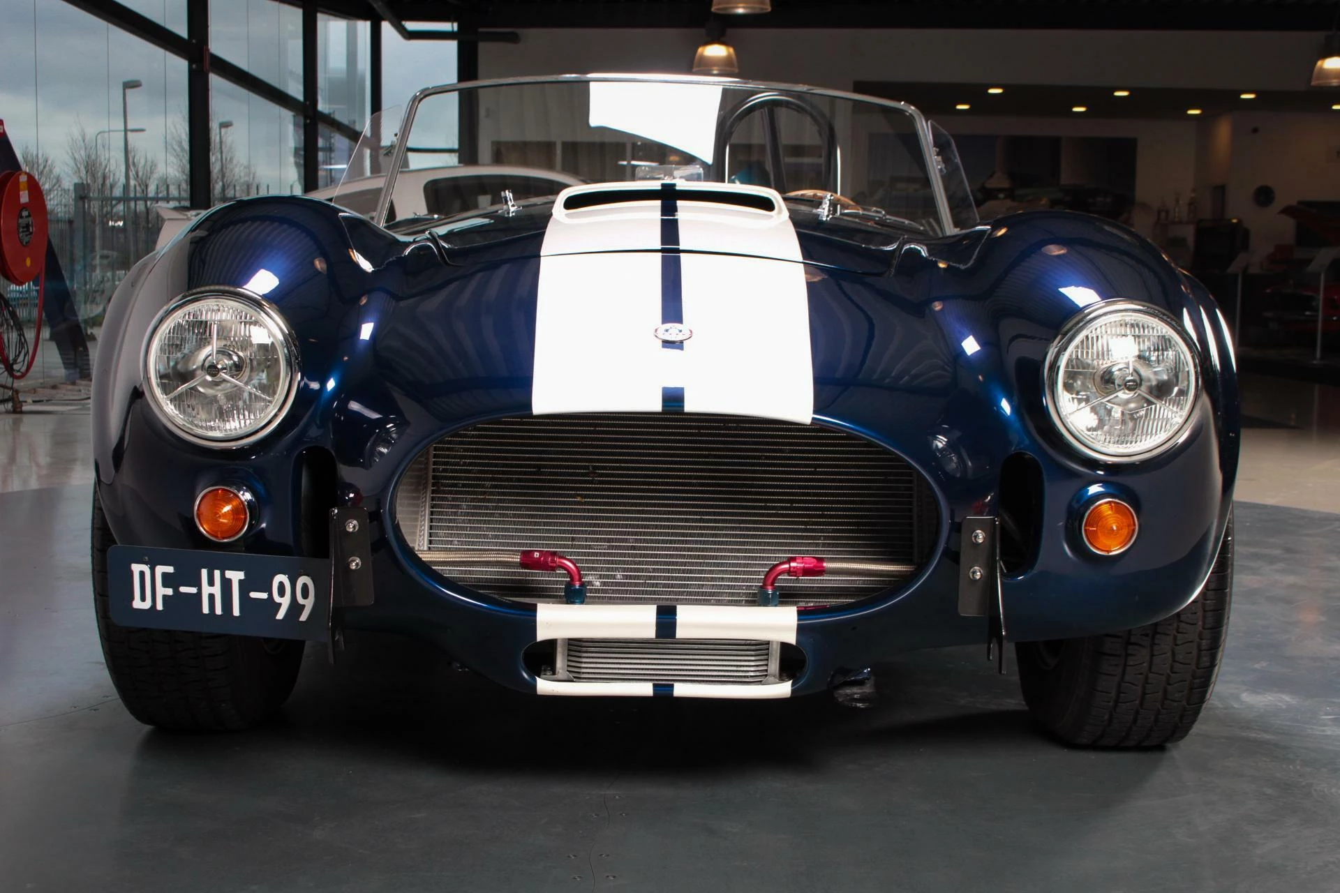 Hoofdafbeelding Ford Pilgrim AC Cobra