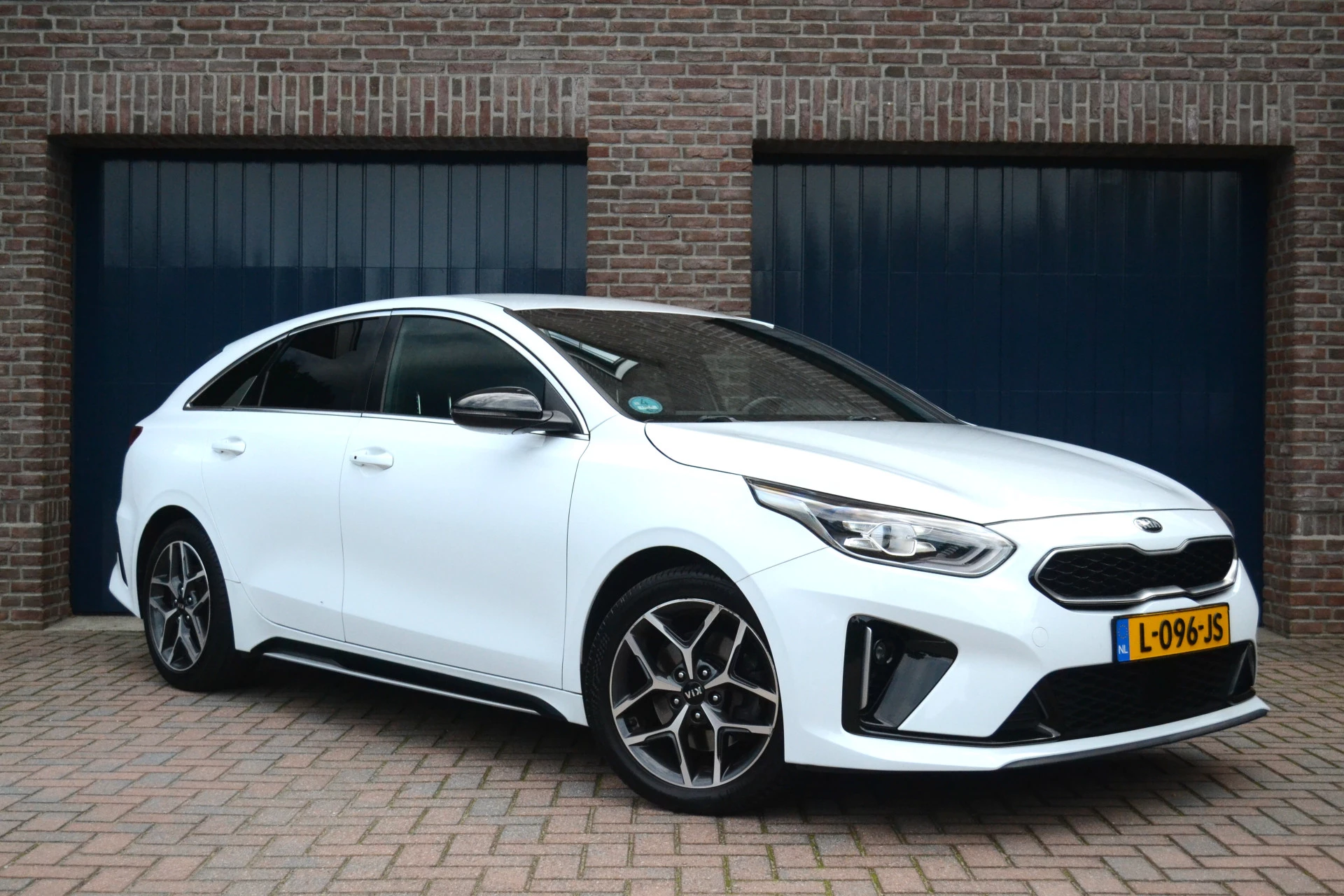 Hoofdafbeelding Kia ProCeed