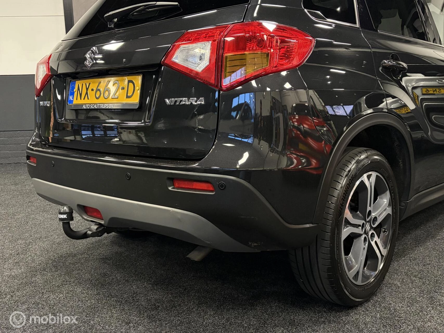 Hoofdafbeelding Suzuki Vitara