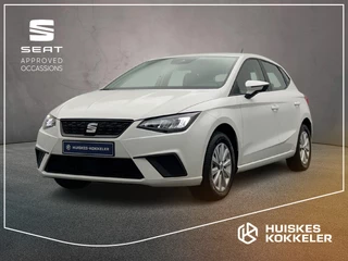 SEAT Ibiza Style Plus 1.0 TSI 95pk Cruise control, Parkeersensor achter, App connect, LED koplampen, Airco, DAB, Radio, Bluetooth