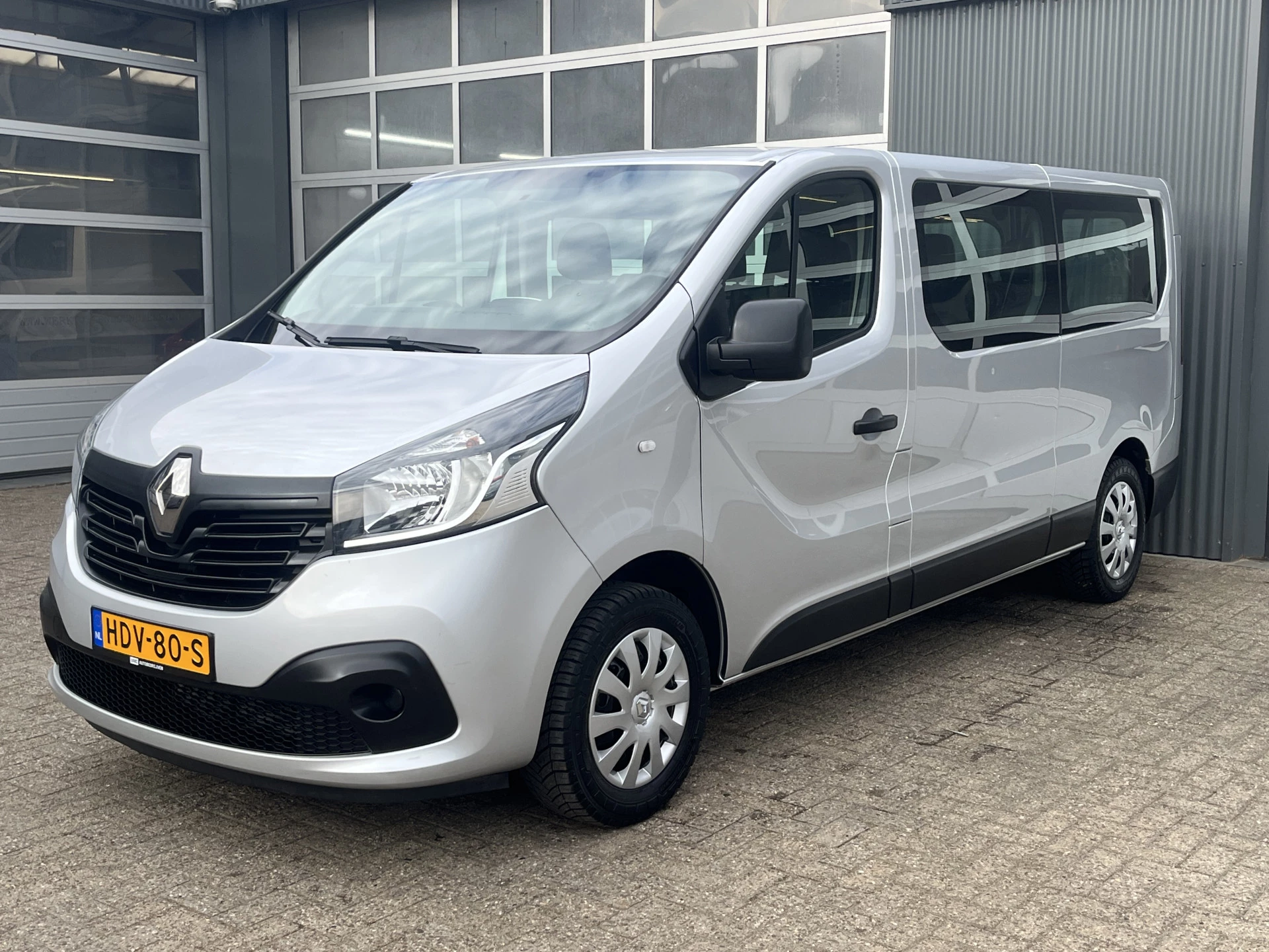 Hoofdafbeelding Renault Trafic