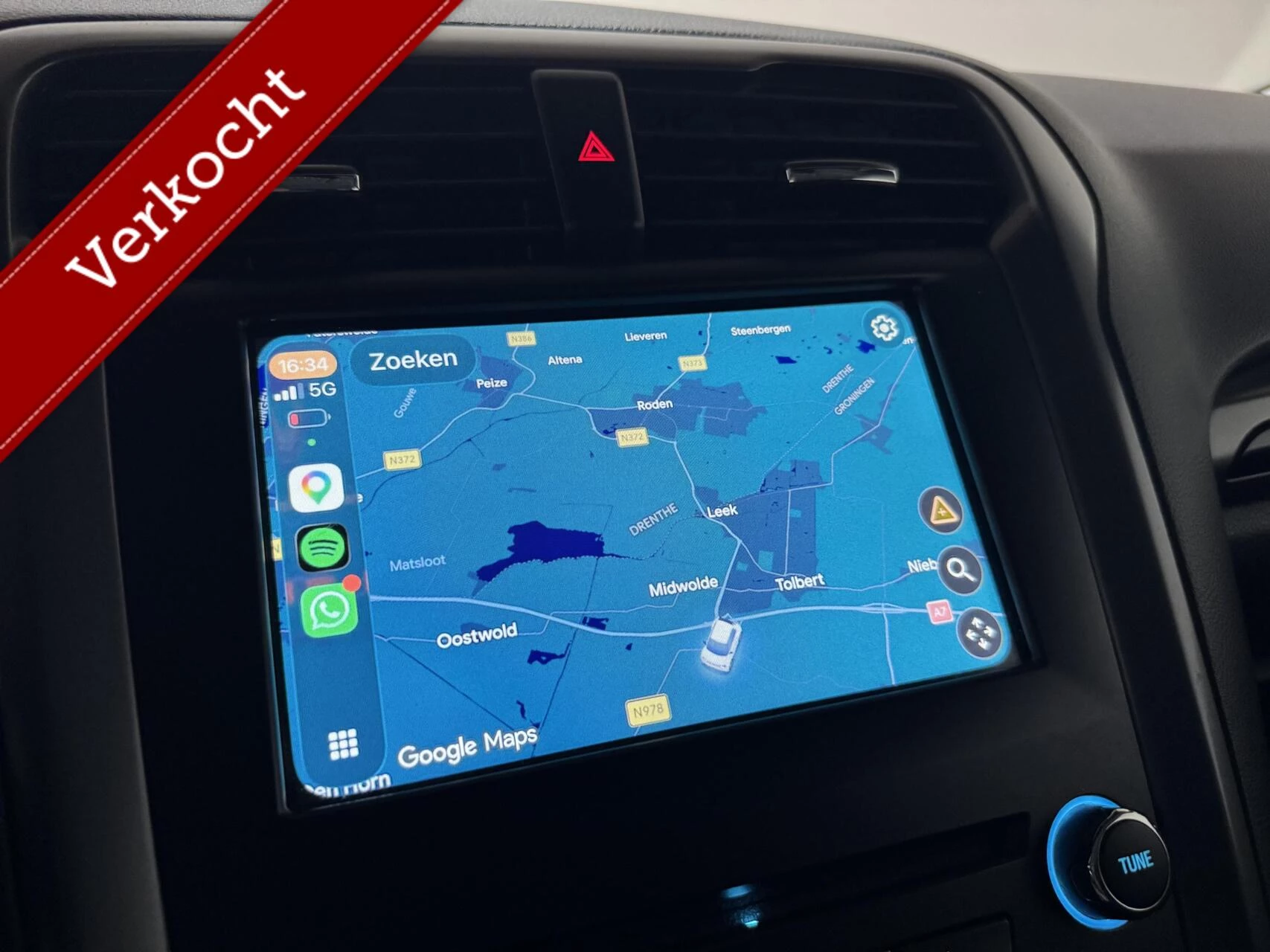 Hoofdafbeelding Ford Mondeo