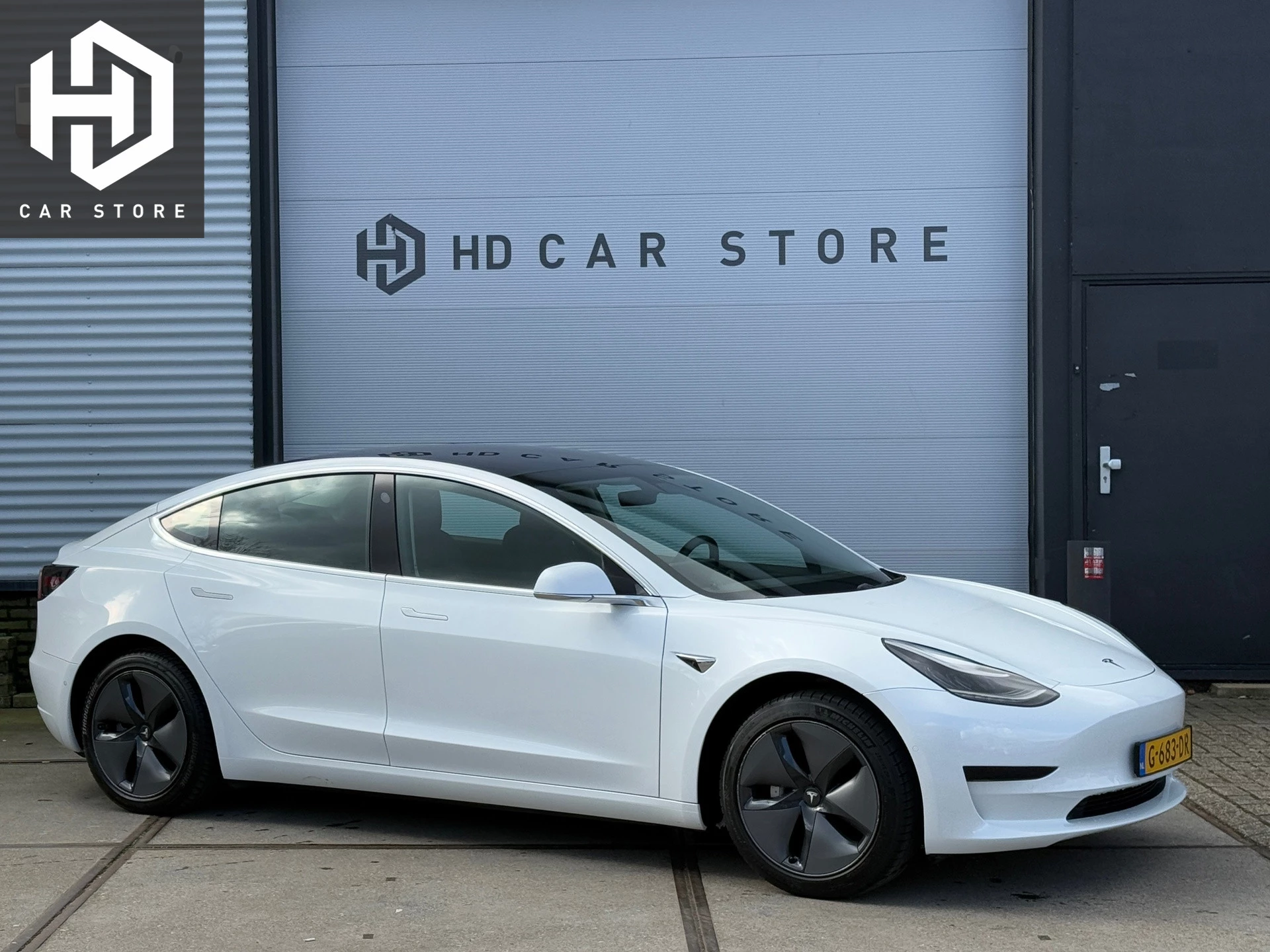 Hoofdafbeelding Tesla Model 3