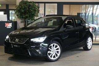 Seat Ibiza 1.0 FR DSG 110PK Facelift Pano Navi Led Camera