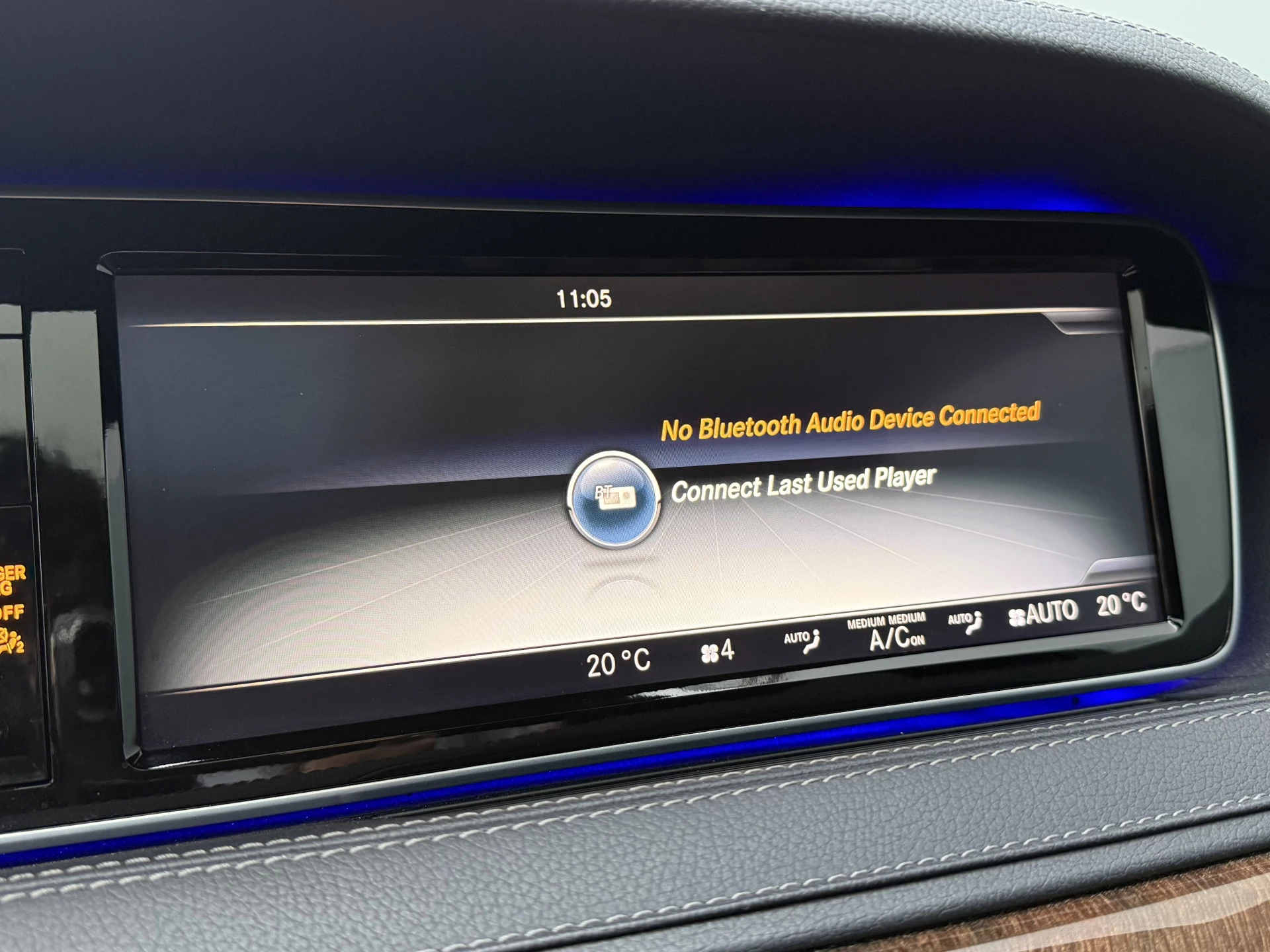 Hoofdafbeelding Mercedes-Benz S-Klasse