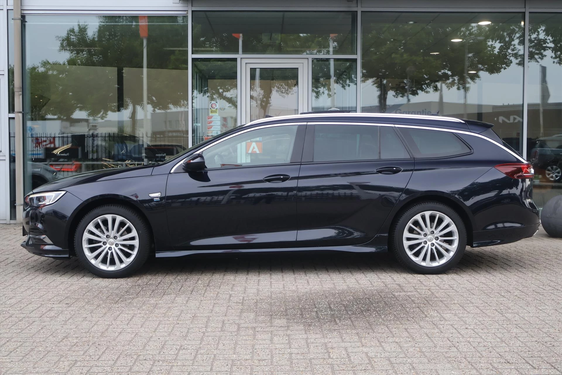 Hoofdafbeelding Opel Insignia