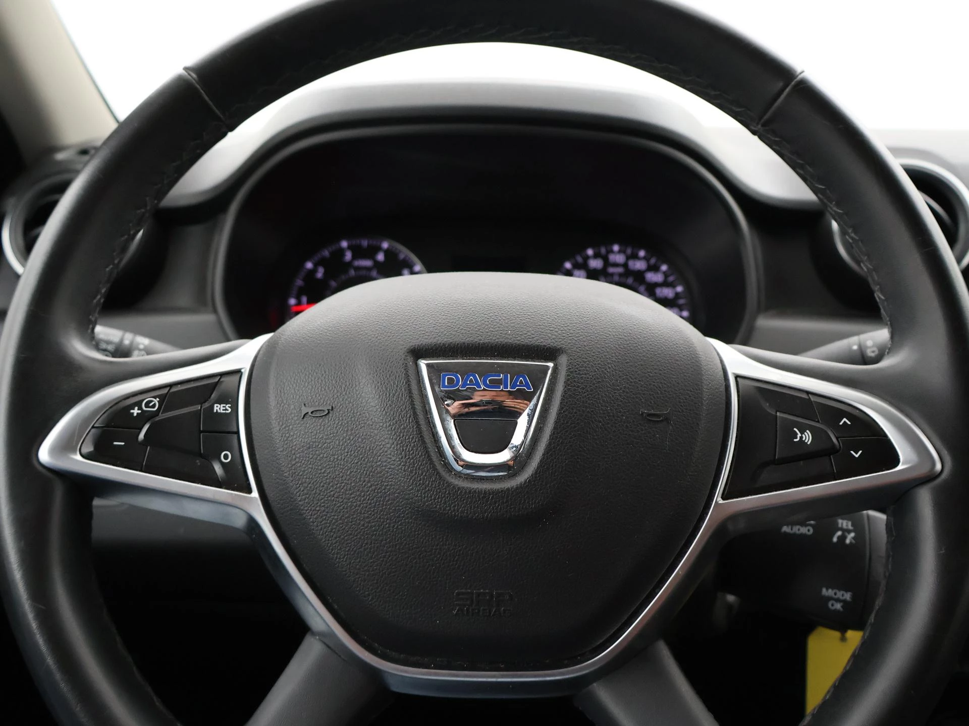 Hoofdafbeelding Dacia Duster