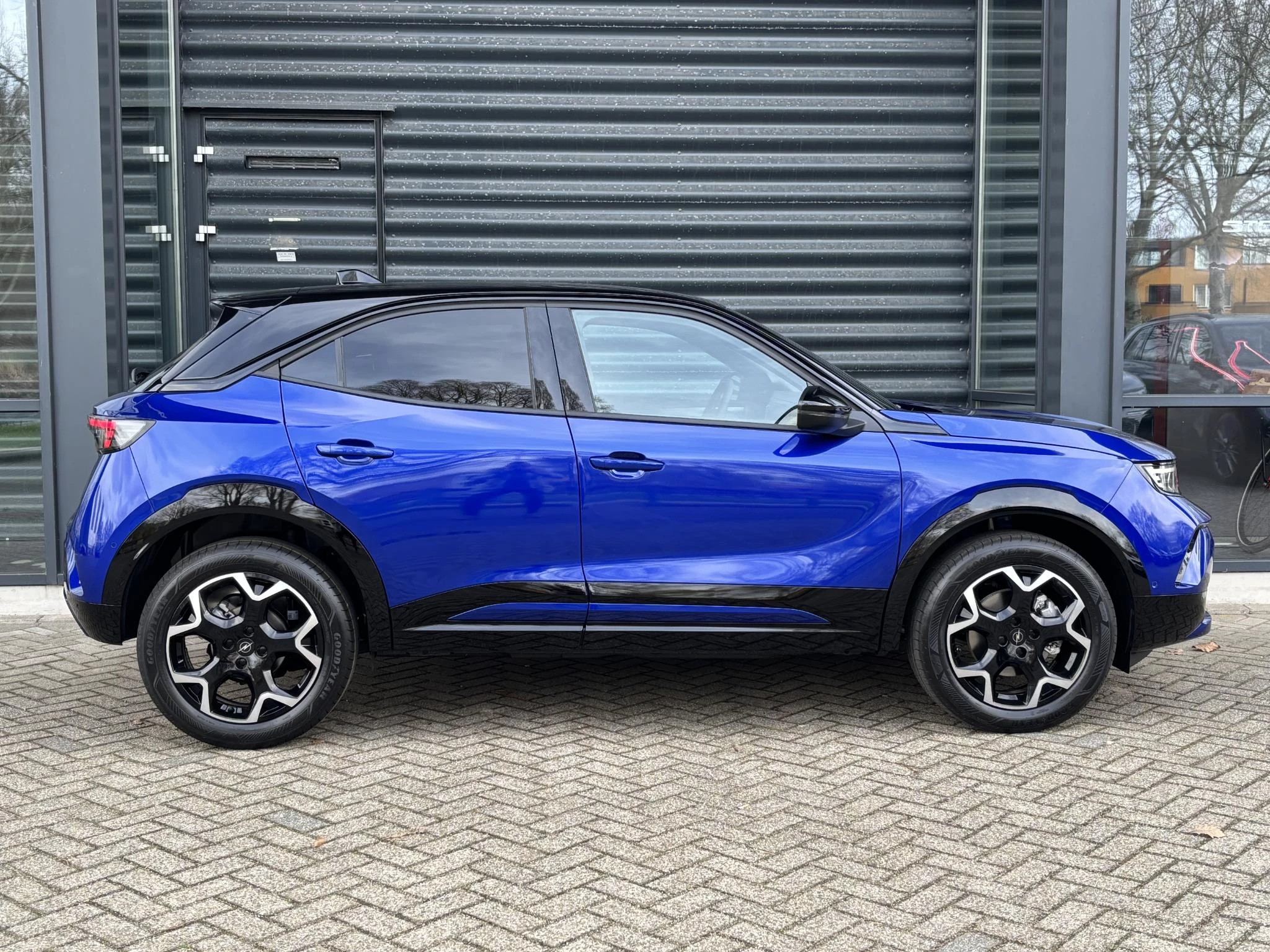 Hoofdafbeelding Opel Mokka