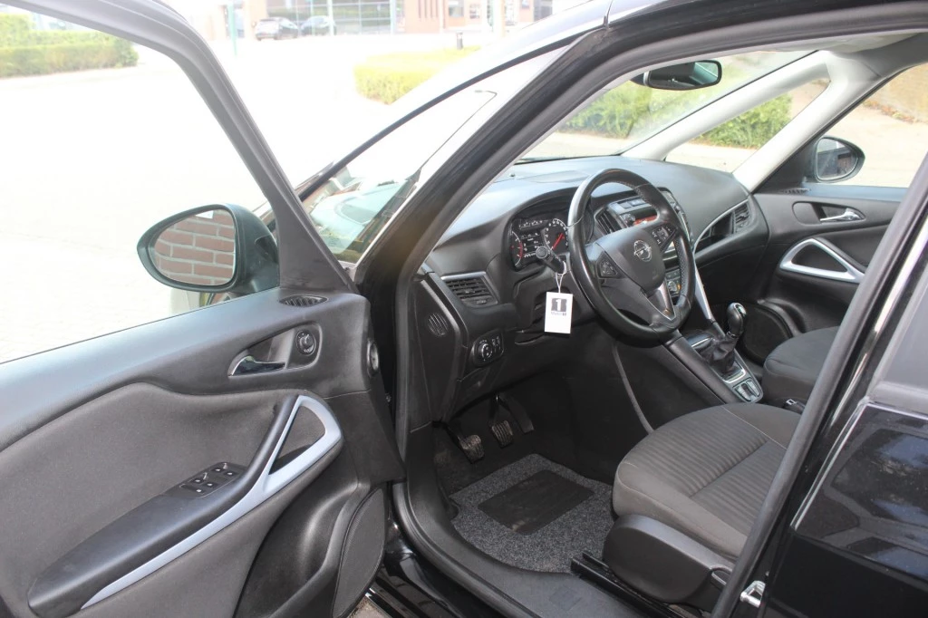 Hoofdafbeelding Opel Zafira