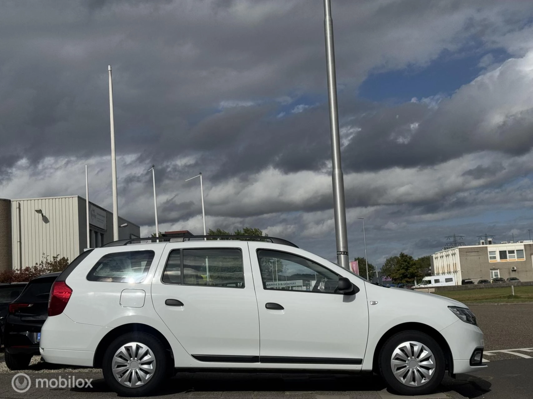 Hoofdafbeelding Dacia Logan