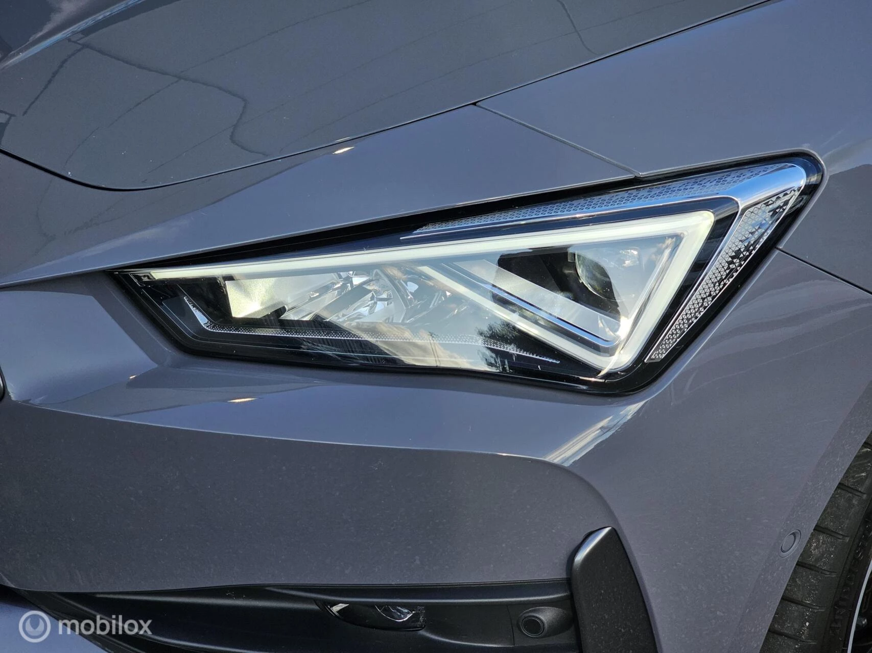 Hoofdafbeelding CUPRA Leon