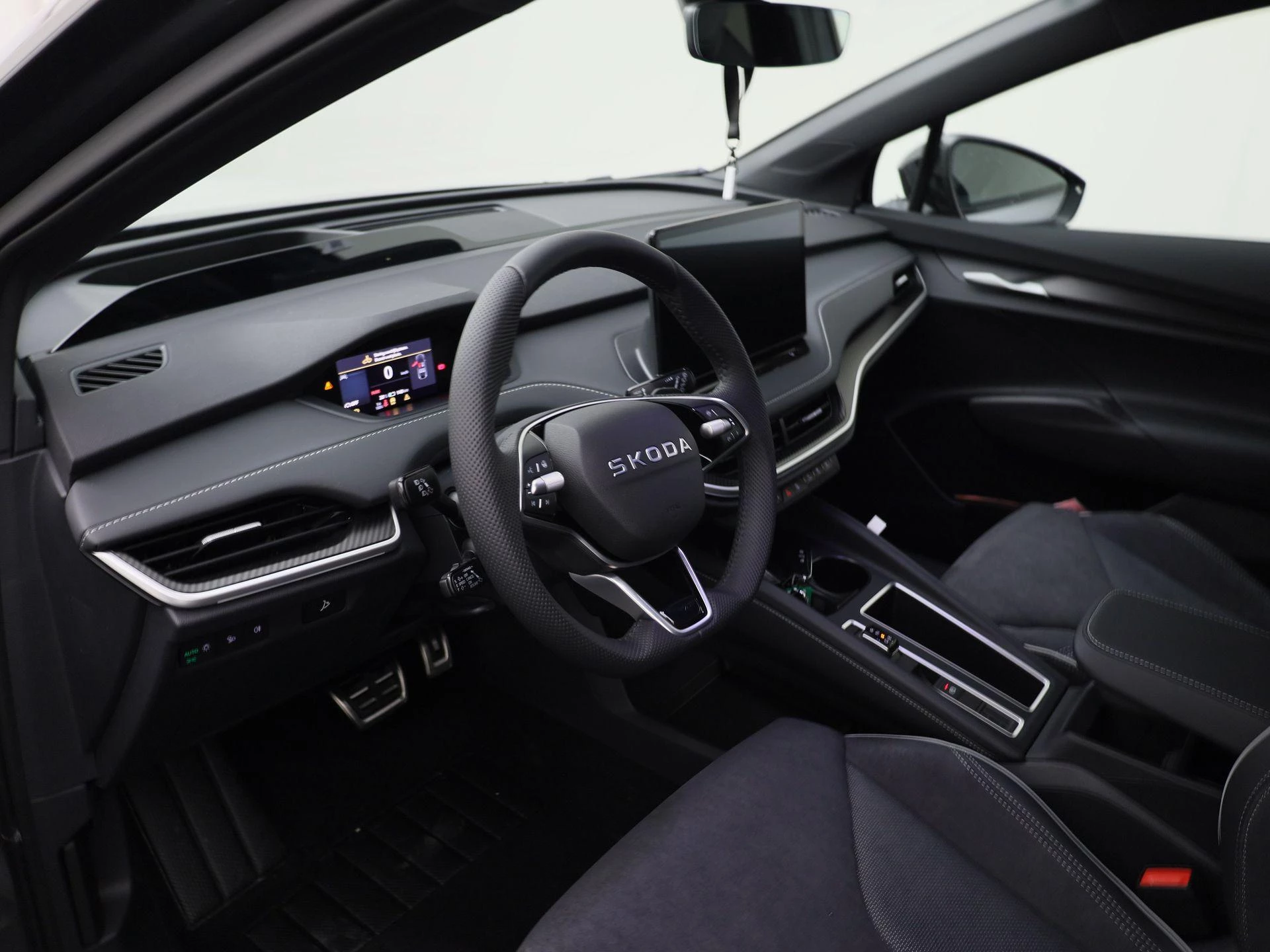 Hoofdafbeelding Škoda Enyaq iV