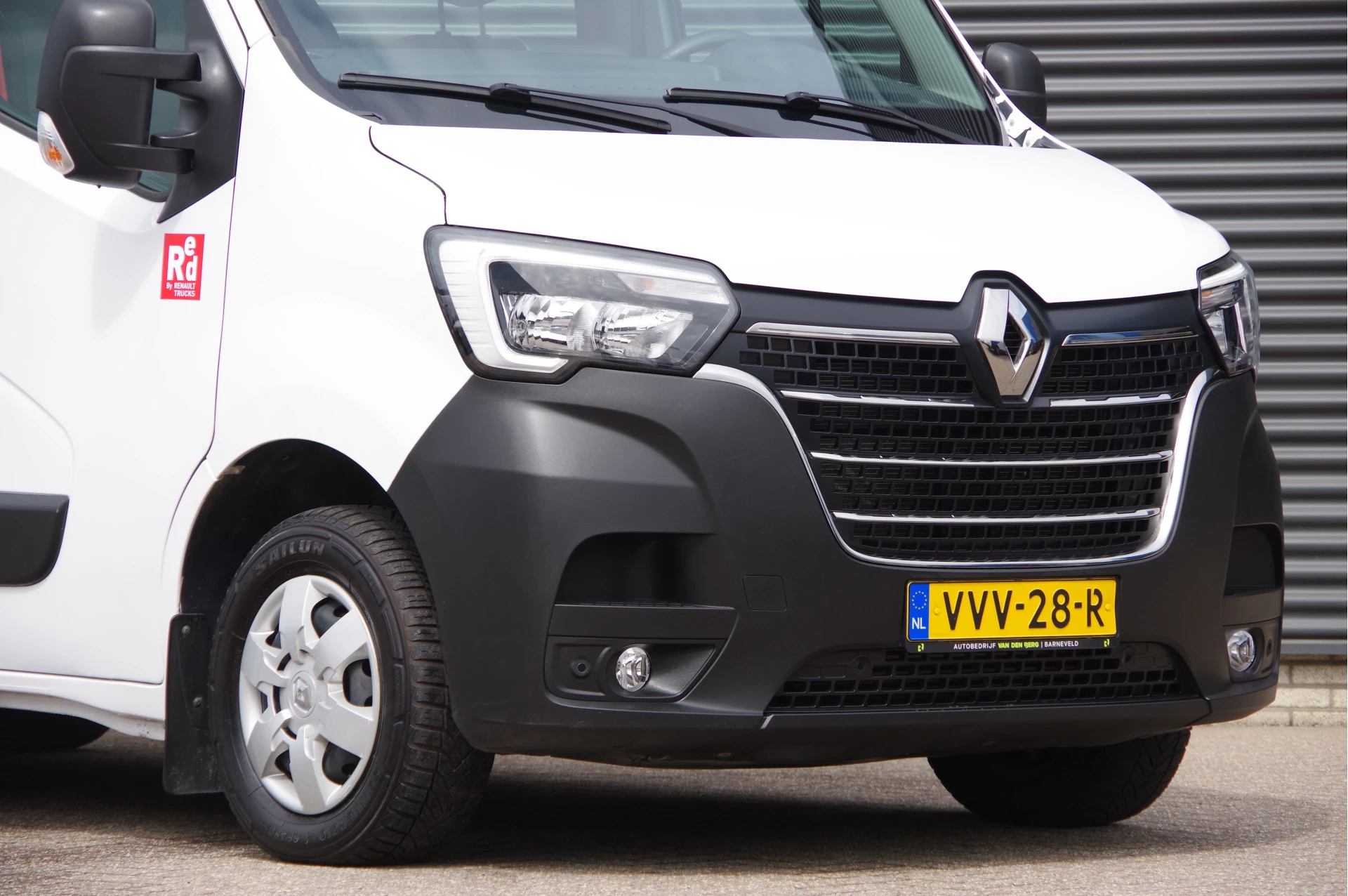 Hoofdafbeelding Renault Master