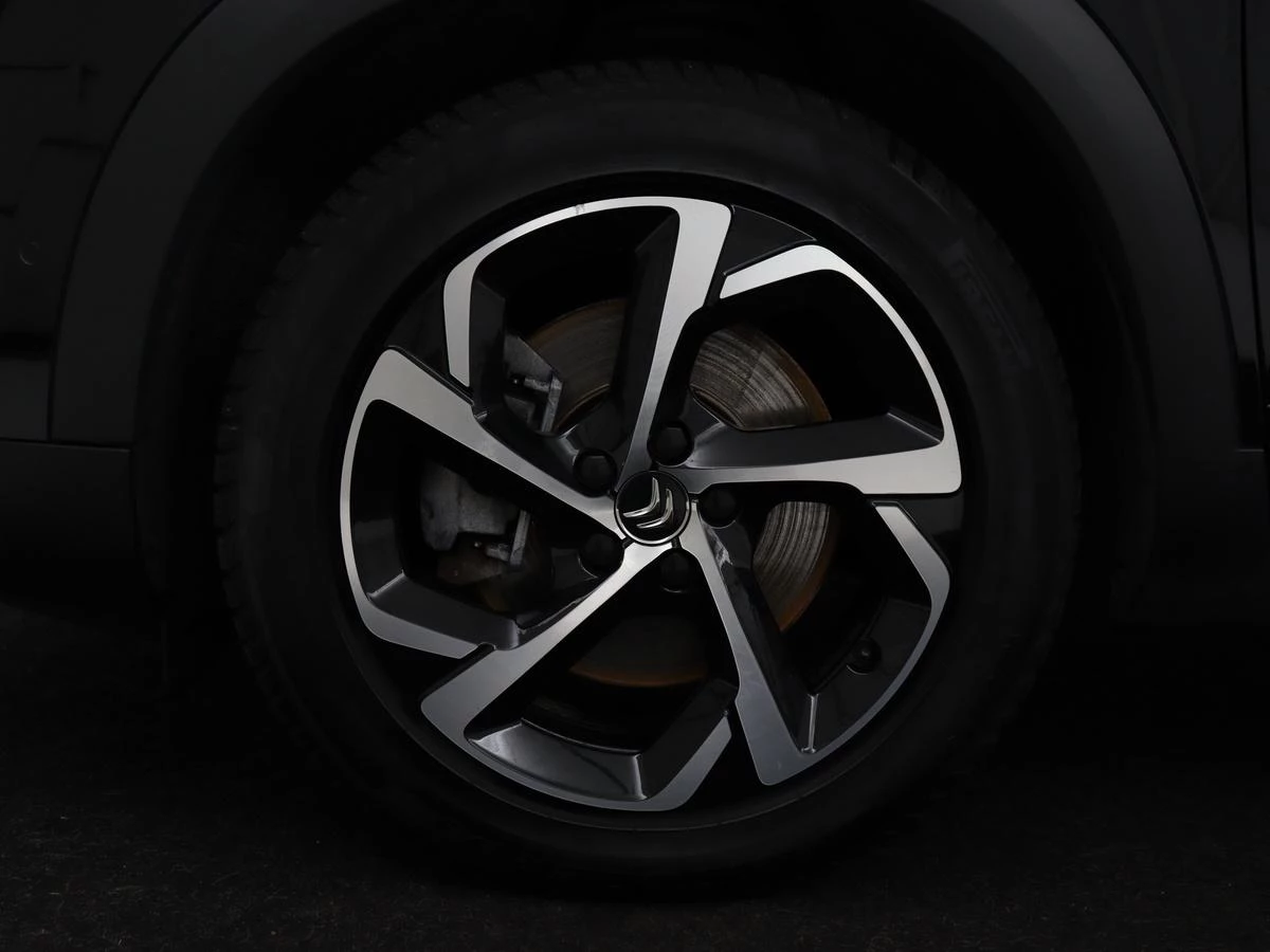 Hoofdafbeelding Citroën C5 Aircross