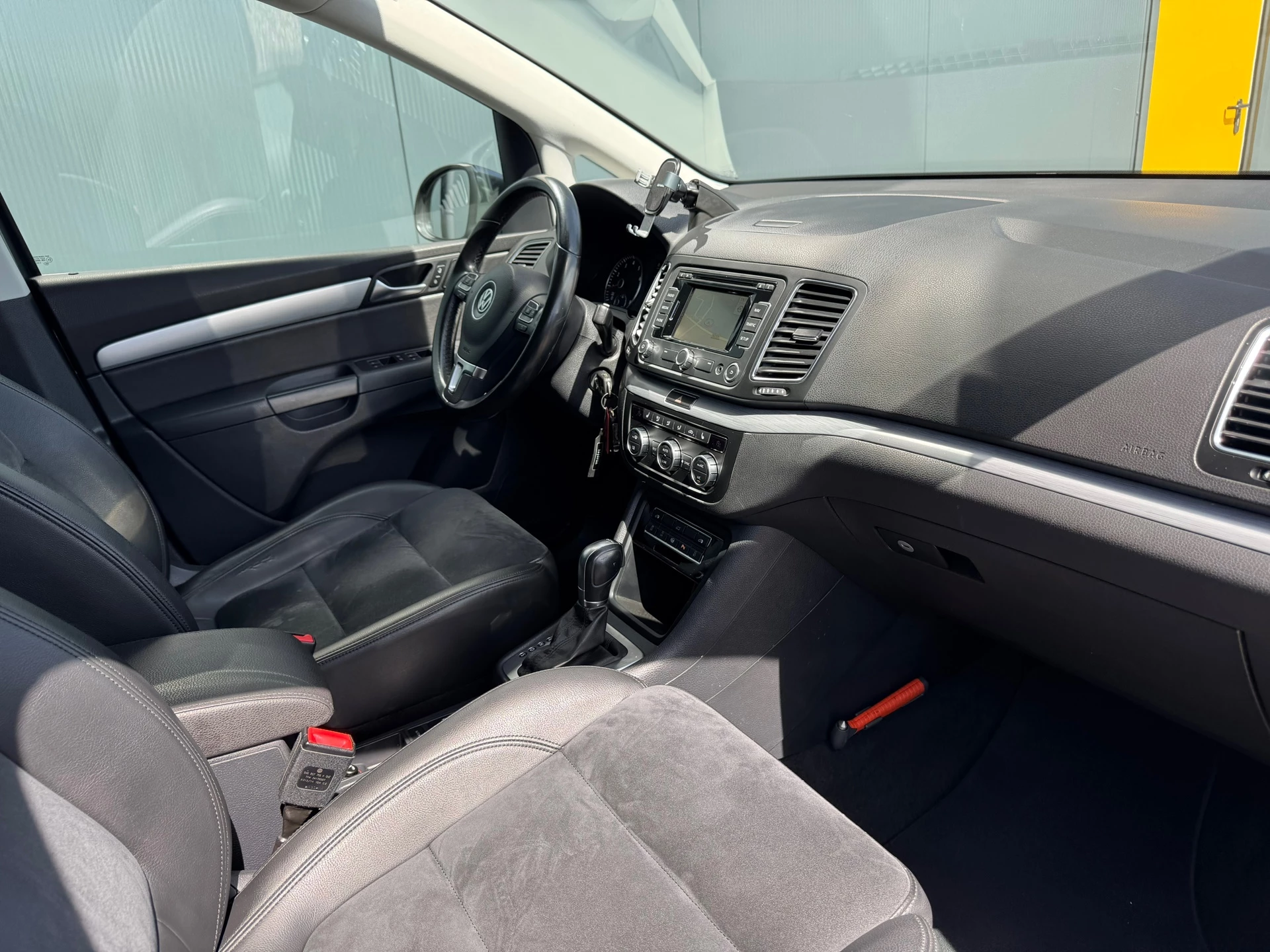 Hoofdafbeelding Volkswagen Sharan