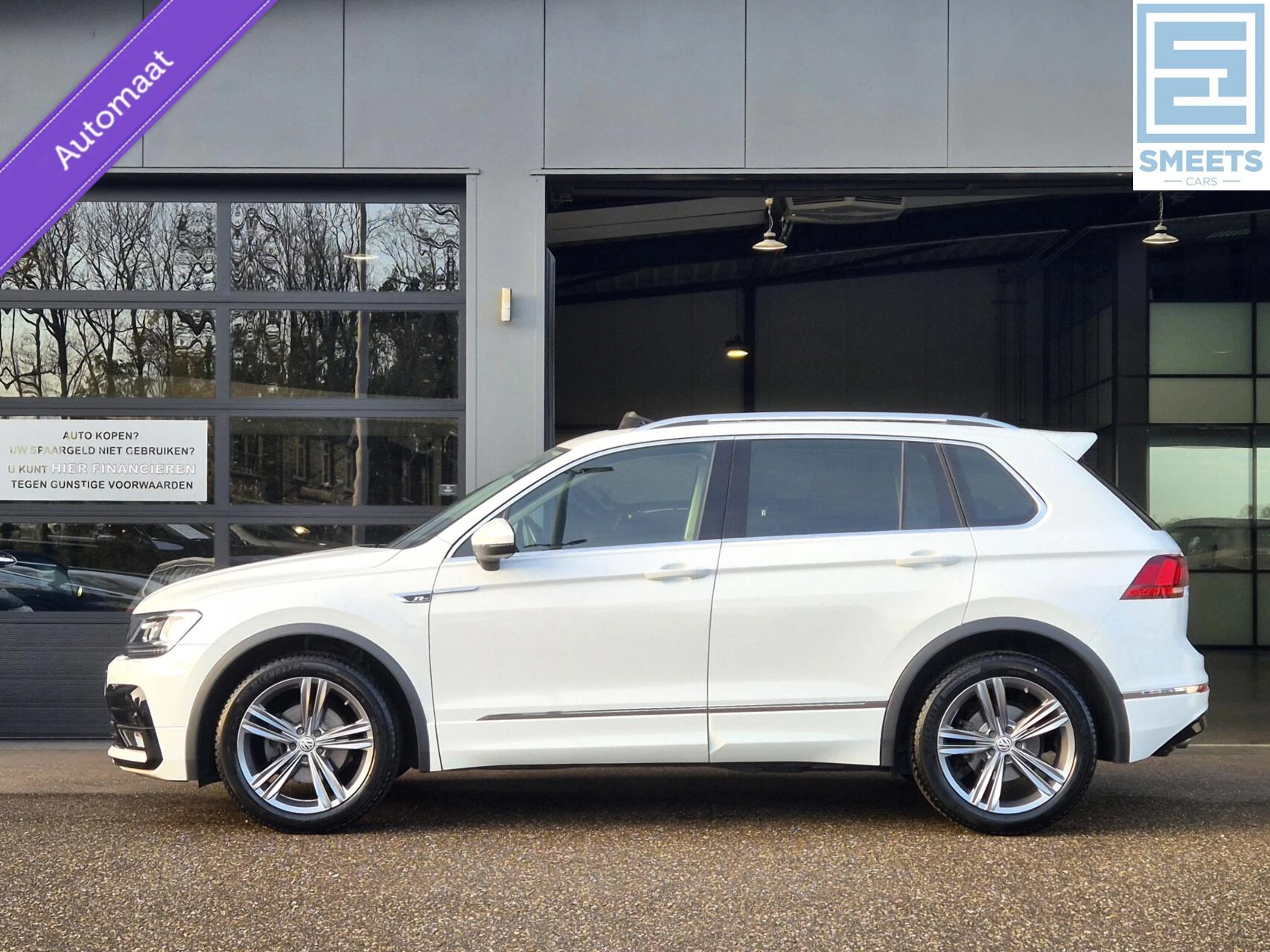 Hoofdafbeelding Volkswagen Tiguan