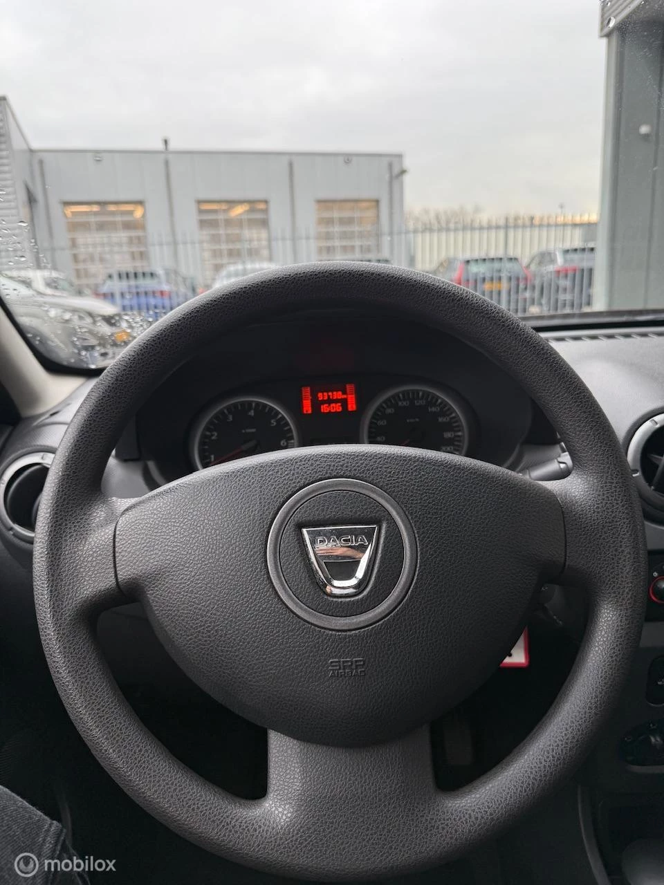 Hoofdafbeelding Dacia Duster