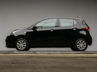 Hyundai I10 1.0i i-Motion Sport (AIRCO,SPORTSTOELEN,ELEKTRISCH PAKKET,CLIMATE,NIEUWE APK,NETTE STAAT)