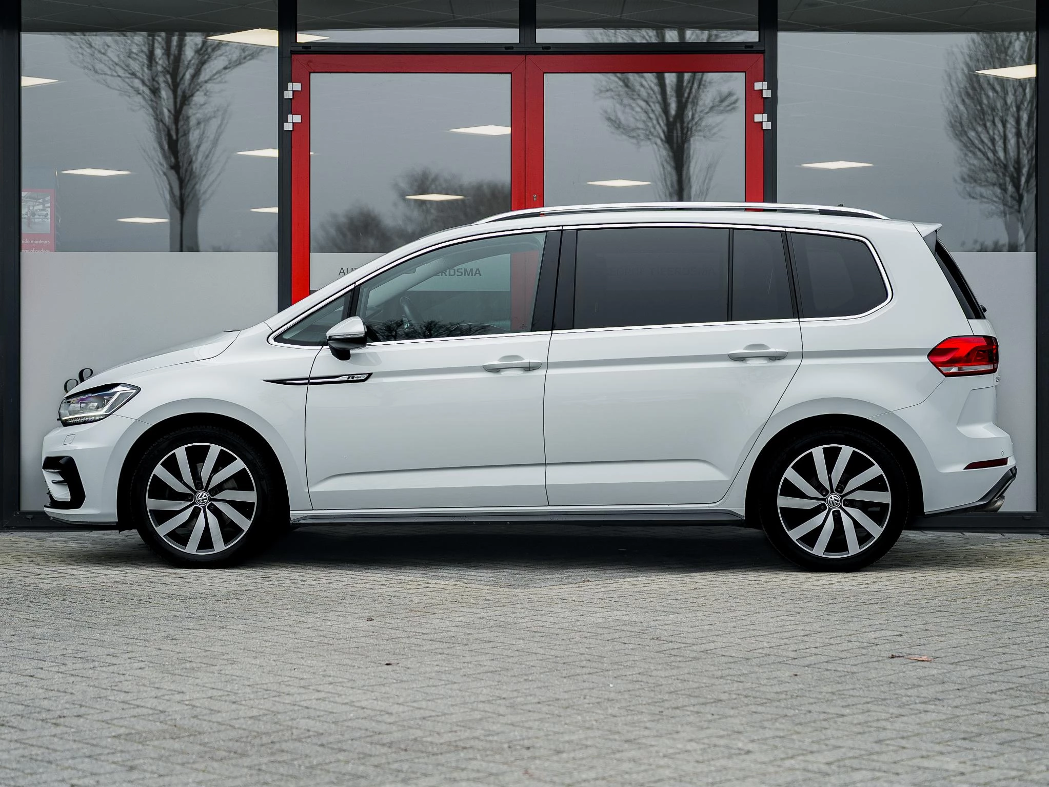 Hoofdafbeelding Volkswagen Touran