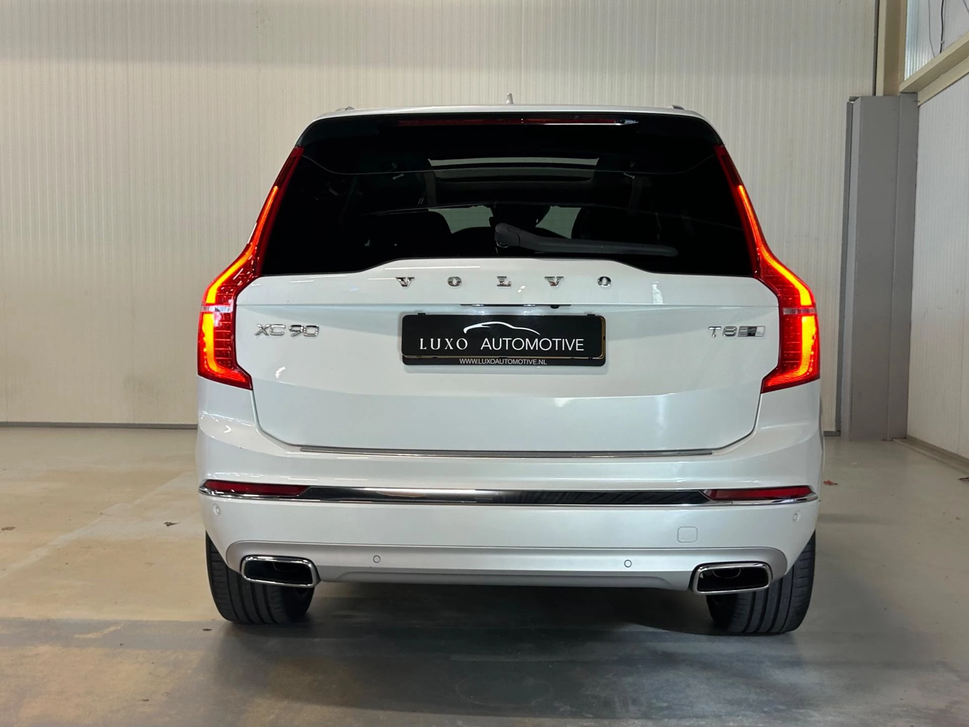 Hoofdafbeelding Volvo XC90