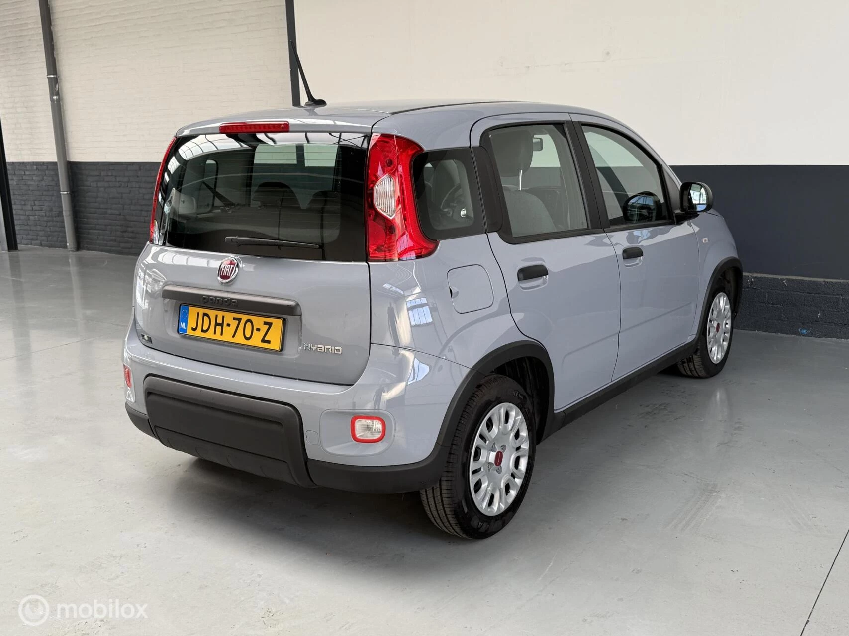 Hoofdafbeelding Fiat Panda