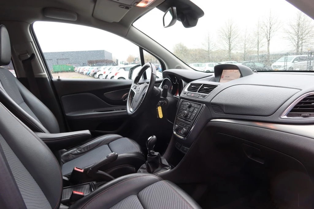 Hoofdafbeelding Opel Mokka
